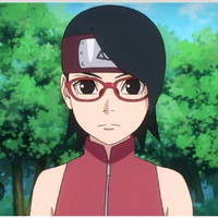 Uchiha Sarada