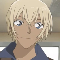 Furuya Rei - Amuro Tooru - Bourbon