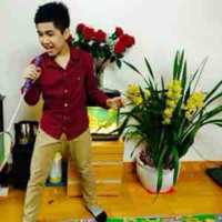 Đức Duy 7 tuổi