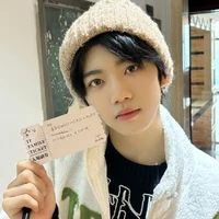 Trương Hàm Thụy  [cậu]