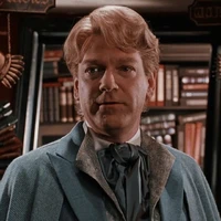 Gilderoy Lockhart