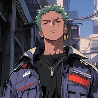 Roronoa Zoro