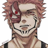 Ryomen Sukuna ( Heian era )