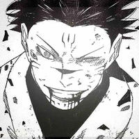 Ryomen Sukuna ( xác Megumi )