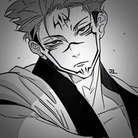 Ryomen Sukuna ( xác Itadori )