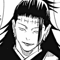 Kenjaku ( Geto Suguru )