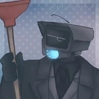 plunger cameraman