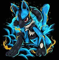 Lucario 