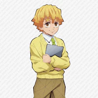 Zenitsu Agatsuma