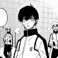 Isagi Yoichi