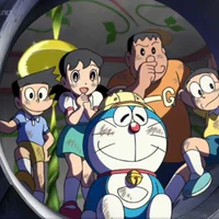 nhóm doraemon 