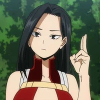 Yaoyorozu Momo