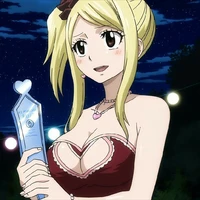 🔑Lucy Heartfillia🔑