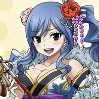 💧🌧Juvia Lockser🌧🌊