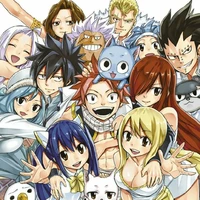 🧚‍♂️Fairy Tail🧚‍♀️