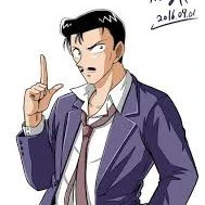 Mouri kogoro