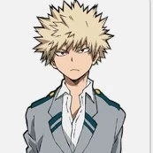 Bakugo Katsuki
