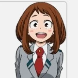 Uraraka Ochako