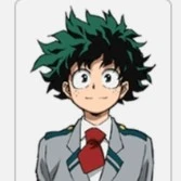 Midoriya Izuku