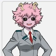 Ashido Mina