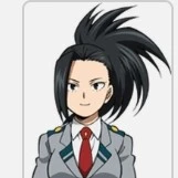 Yaoyorozu Momo