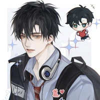 Giang Cao Lãng(bff cô)