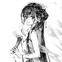 Mikazuki Fuyuko 三日月冬子