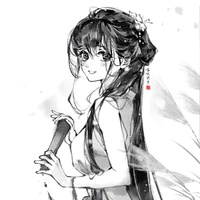Mikazuki Fuyuko 三日月冬子