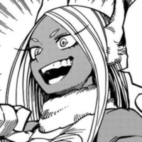 Mirko ( Usagiyama Rumi)