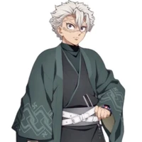 Shinazugawa Sanemi
