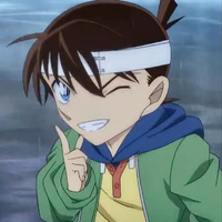 Edogawa Conan/ Kudo Shinichi
