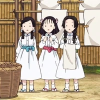 Kiyo - Sumi - Naho