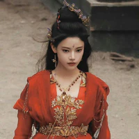 Lục Thư Di_Ma Tôn