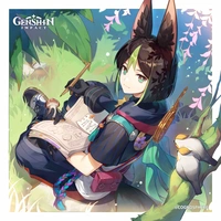 Tighnari-12B