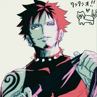 Trafalgar D water Law