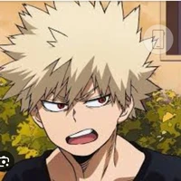 Bakugo Katsuki