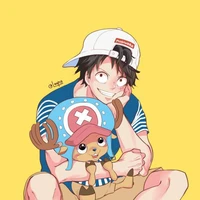 Monkey D Luffy