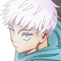 Gojo Satoru - lúc nhỏ