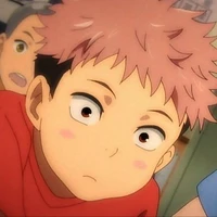 Itadori Yuuji - lúc nhỏ