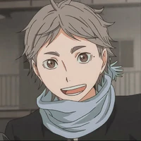 sugawara koushi