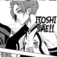 Itoshi Sae