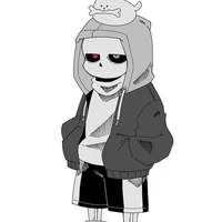 dust! Sans
