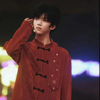 Trương Hàm Thụy(em)