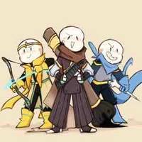 Star sans