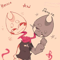 Dazzle and Razzle