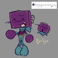 『Boxten』