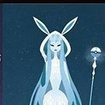 Ice god