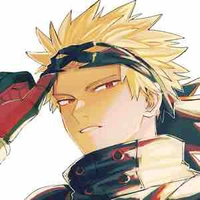 Bakugo Katsuki