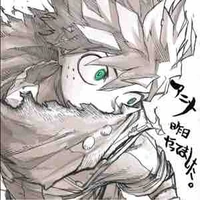 Midoriya Izuku