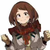 Uraraka Ochako